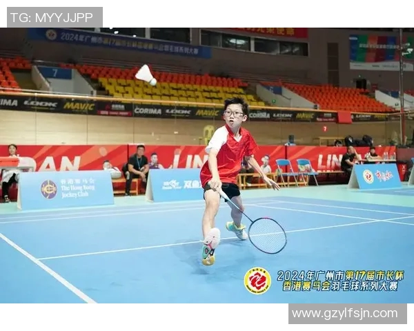 广州羽毛球队转型之路:从传统强队到现代化竞技新标杆的探索与实践