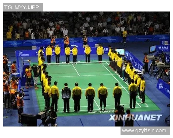 广州羽毛球队防守战术解析与实战应用探讨