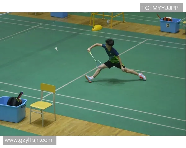 广州羽毛球队引领最新羽毛球技术十大趋势全面解析 广州羽毛球队引领最新羽毛球技术十大趋势全面解析