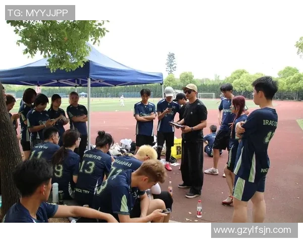 广州飞盘队与杭州飞盘队战术分析与赛后总结探讨