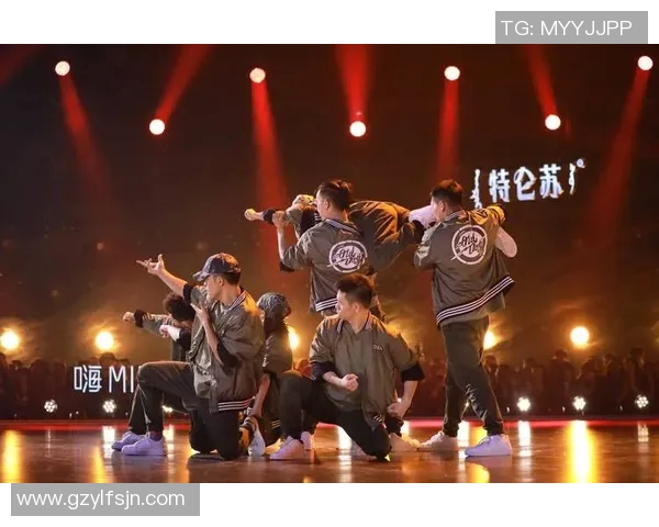 西安街舞队的耐力挑战与训练探索街舞文化的坚韧精神