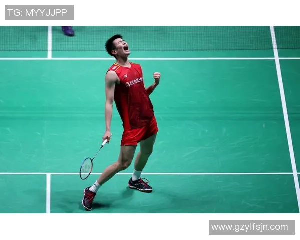 陈强专访：从青涩少年到羽毛球冠军的奋斗与成长之路