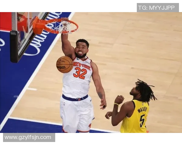 卡尔安东尼唐斯的篮球之路与未来展望分析 卡尔安东尼唐斯的篮球之路与未来展望分析