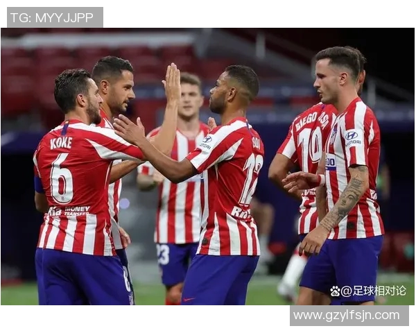 皇马与马竞巅峰对决ICC赛场再续西班牙德比传奇之战