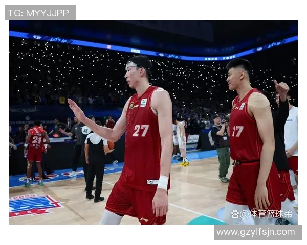 周琦在国际赛场上的崛起与中国篮球未来的希望探讨