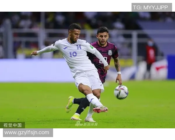 墨西哥与洪都拉斯的足球对决谁能赢得胜利与荣耀