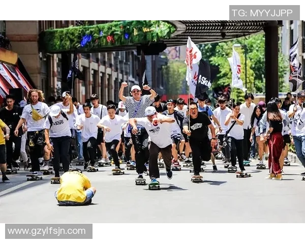 广州滑板队的逆袭之旅：从默默无闻到闪耀街头的奋斗故事MBA