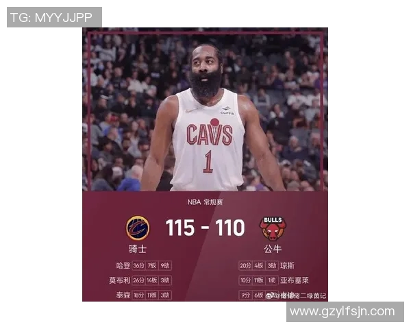 公牛队对决罗斯与哈登的精彩对抗赛回顾与分析