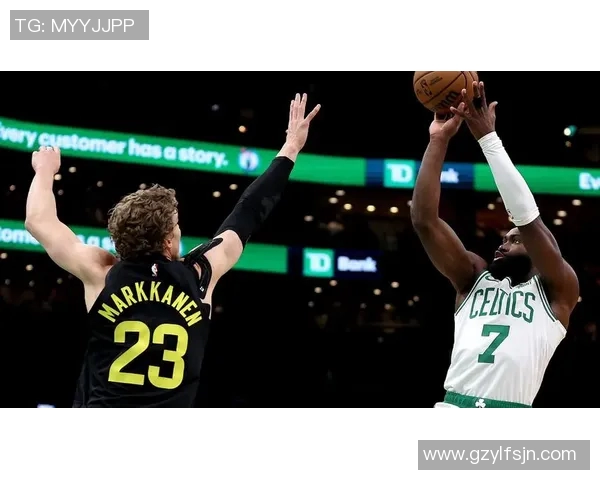 凯尔特人对爵士比赛前瞻及胜负预测分析