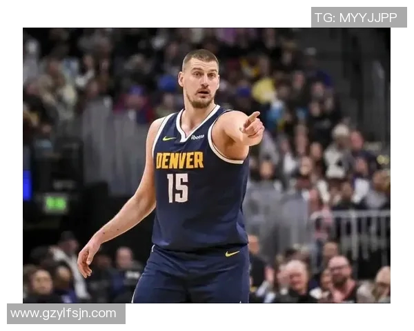 博班与约基奇对决揭秘两位中锋的风格与实力较量