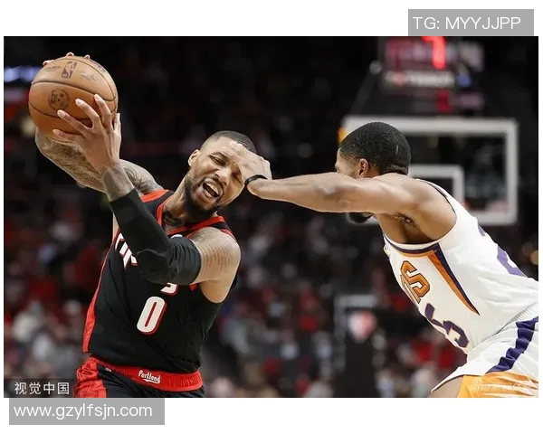 太阳与开拓者激战在即竞猜活动火热开启球迷们快来参与吧