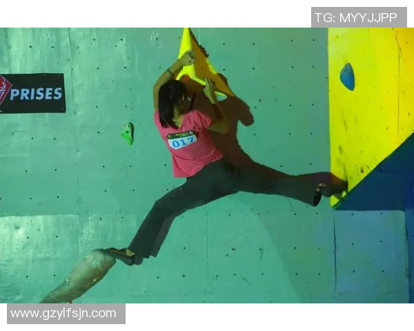 广州攀岩队中路突破的背后故事与未来发展展望MBA 广州攀岩队中路突破的背后故事与未来发展展望MBA