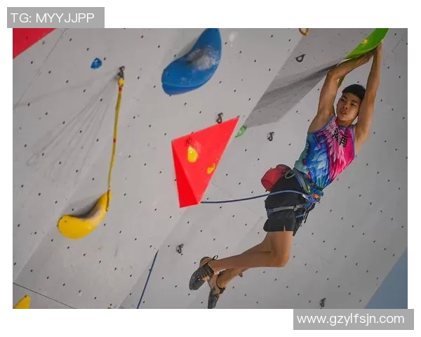 成都攀岩队实力强劲荣登全国攀岩力量排行榜第五名