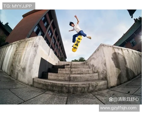 滑板文化的脉动：探寻北京滑板队的独特风格与精神MBA