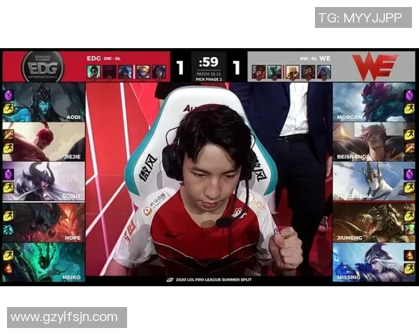 赛后分析EDG与WE对决中的心理素质表现与影响因素探讨