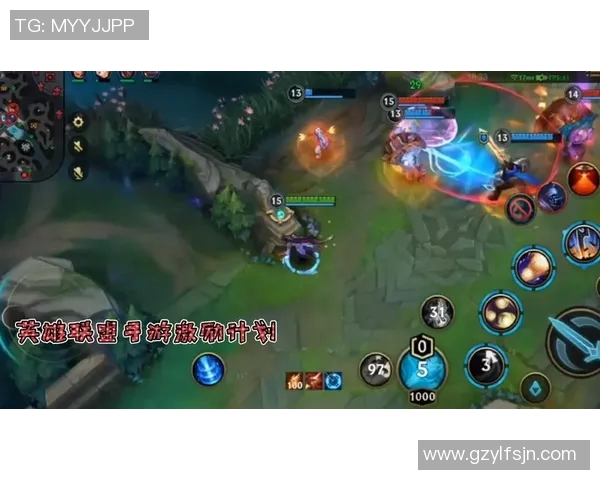 新手必看英雄联盟意识提升攻略助你快速上手游戏技巧与策略