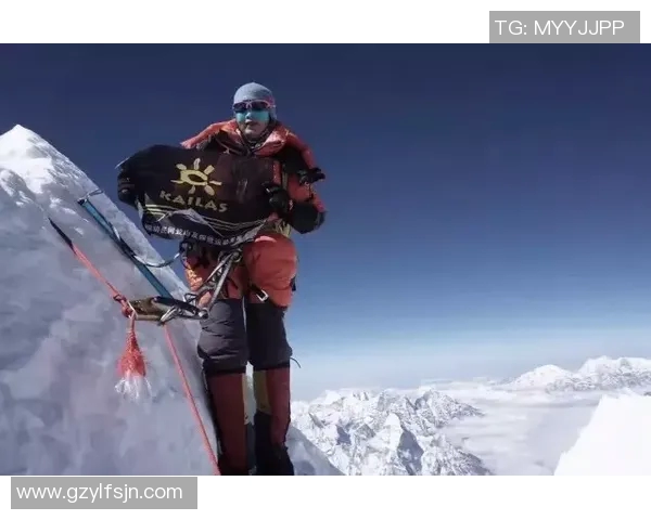 张军的攀岩人生：在高峰与深渊之间的深度对话与心灵探索